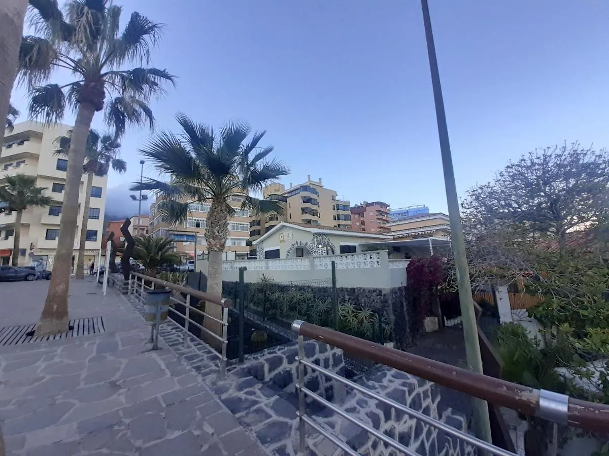 Apartmán Casa Yuni Candelaria 0*,  Španělsko