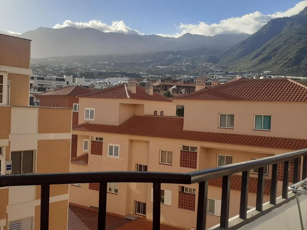Apartmán Casa Yuni Candelaria Španělsko