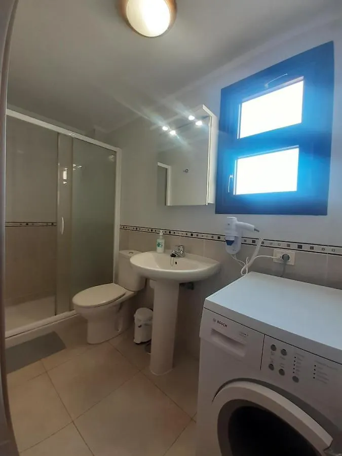 Casa Yuni Apartment Candelaria Spain